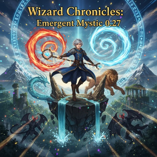 Wizard Chronicles: Emergent Mystic 0.27 Image