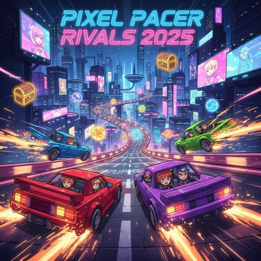 Pixel Pacer Rivals 2025 Image