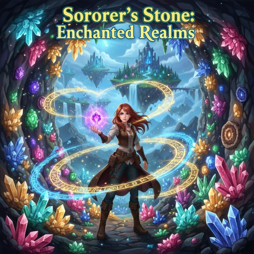 Sorcerer’s Stone: Enchanted Realms Image