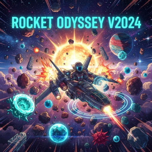 Rocket Odyssey v2024 Image