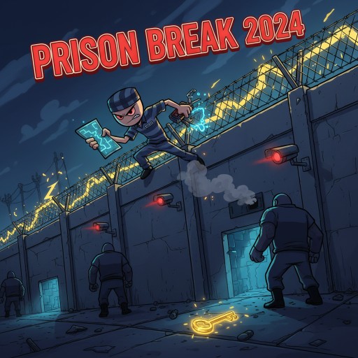 Prison Break 2024 Image