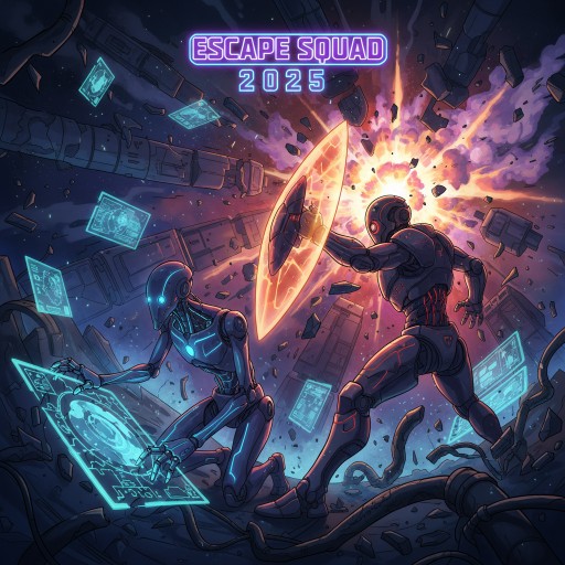 Escape Squad 2025 Image