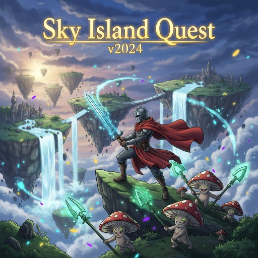 Sky Island Quest v2024 Image
