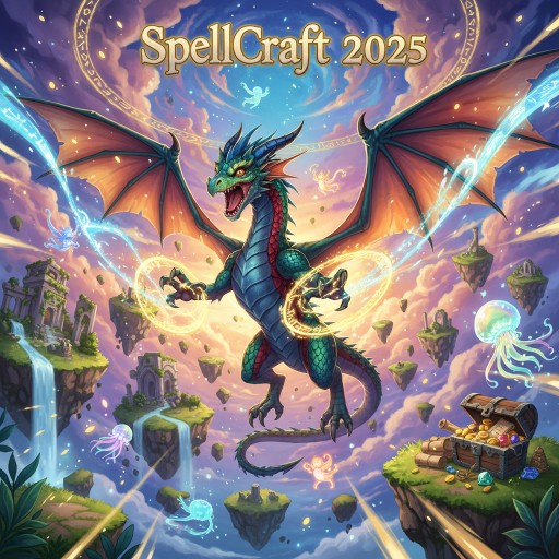 SpellCraft 2025 Image