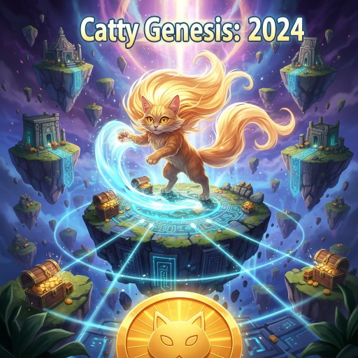Catty Genesis: 2024 Image