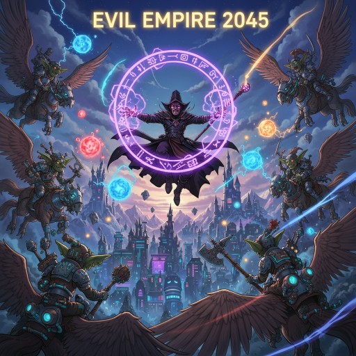 Evil Empire 2045 Image