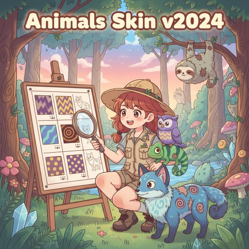 Animals Skin v2024 Image