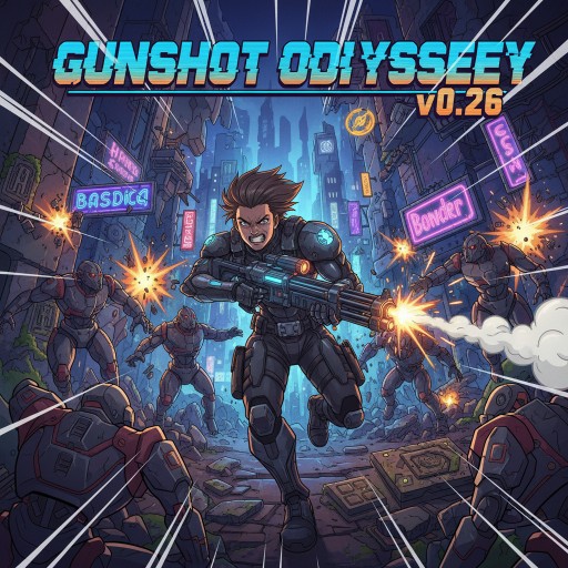 Gunshot Odyssey v0.26 Image